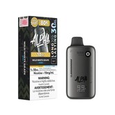Wild White Grape Ice 10mg Flavour Beast Alpha 80k Rechargeable Disposable