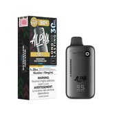 Weekend Watermelon Ice 10mg Flavour Beast Alpha 80k Rechargeable Disposable