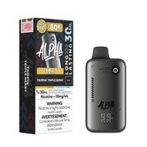 Trippin Triple Berry 10mg Flavour Beast Alpha 80k Rechargeable Disposable