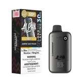 Jumpin Juicy Peach 10mg Flavour Beast Alpha 80k Rechargeable Disposable
