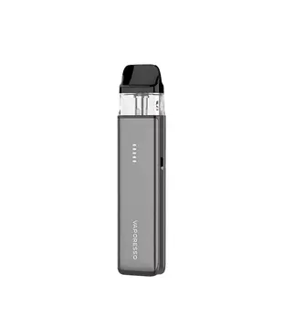 Titanium Silver Vaporesso Xros 6 Mini 30w Open Pod Device (CRC)
