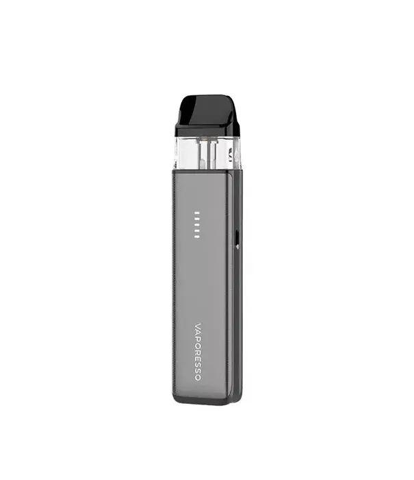 Titanium Silver Vaporesso Xros 6 Mini 30w Open Pod Device (CRC)