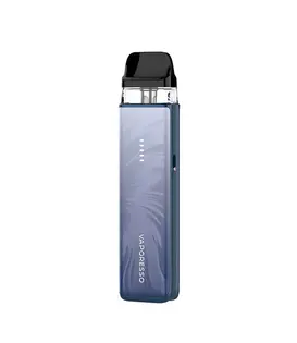 Plume Blue Vaporesso Xros 6 Mini 30w Open Pod Device (CRC)