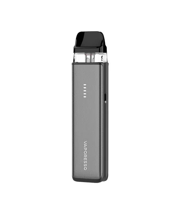 Titanium Black Vaporesso Xros 6 Mini 30w Open Pod Device (CRC)