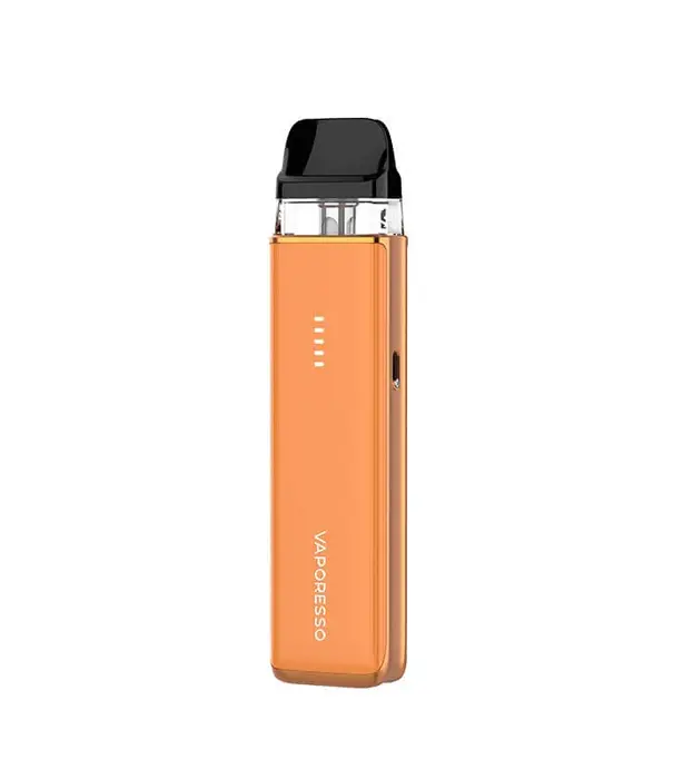 Jelly Orange Vaporesso Xros 6 Mini 30w Open Pod Device (CRC)