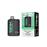 Super Spearmint Feed Tank 120k Rechargeable Disposable