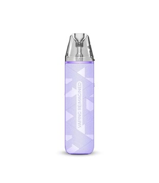 Silky Purple Oxva NeXlim Go 40w Open Pod Device (CRC)