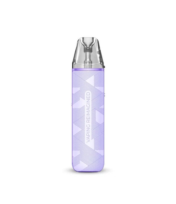 OXVA Silky Purple Oxva NeXlim Go 40w Open Pod Device (CRC)