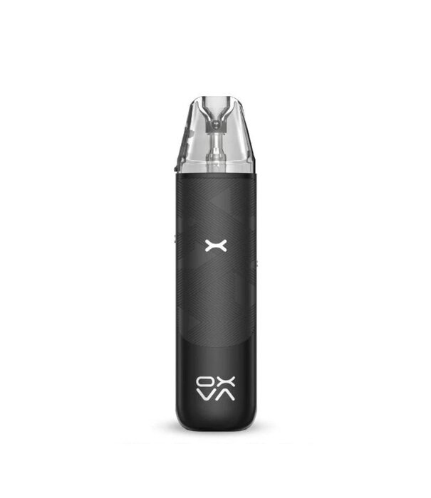 OXVA Silky Black Oxva NeXlim Go 40w Open Pod Device (CRC)