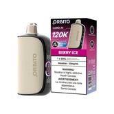 Berry Ice Orbito Lumo AI 120k Rechargeable Disposable