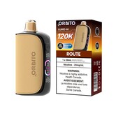 Route Orbito 120k Rechargeable Disposable