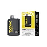 Banana Ice Feed Tank 120k Rechargeable Disposable