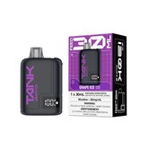 Grape Ice Feed Tank 120k Rechargeable Disposable