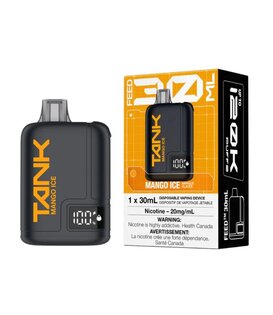 Mango Ice Feed Tank 120k Rechargeable Disposable