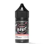 Packin Peach Berry Zero Nic Flavour Beast Nic Salt 30ml E-liquid
