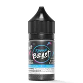 Bomb Blue Razz Zero Nic Flavour Beast Nic Salt 30ml E-liquid