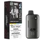 Jumpin Juicy Peach Ice Zero Nic Flavour Beast Alpha 80k Rechargeable Disposable