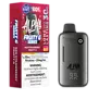 Red Strawberry Fruity G Flavour Beast Level X G2 Ultra 50k Disposable Vape Pod