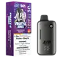 Purple Grape Fruity G Flavour Beast Level X G2 Ultra 50k Disposable Vape Pod