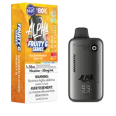 Golden Mango Fruity G Flavour Beast Level X G2 Ultra 50k Disposable Vape Pod
