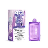 Grape Ice Kraze Giga 150k Rechargeable Disposable