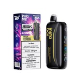Peach Blueberry Raspberry Insta Bar Mega Pro 160k Rechargeable Disposable