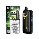 White Grape Insta Bar Mega Pro 160k Rechargeable Disposable
