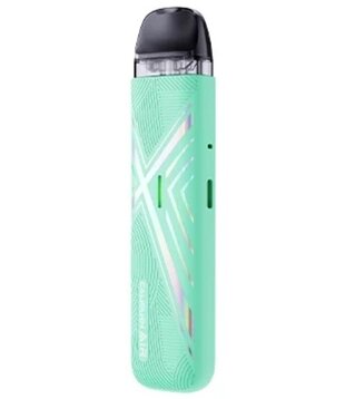 Mint Green Uwell Caliburn Air 25w Open Pod Device (CRC)