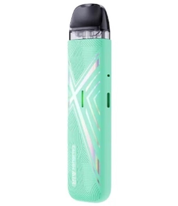 Mint Green Uwell Caliburn Air 25w Open Pod Device (CRC)