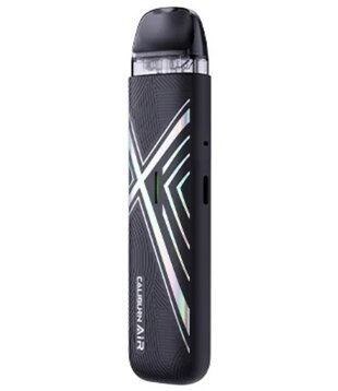 Shadow Black Uwell Caliburn Air 25w Open Pod Device (CRC)