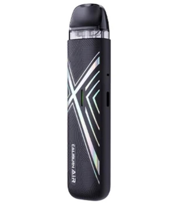 Shadow Black Uwell Caliburn Air 25w Open Pod Device (CRC)