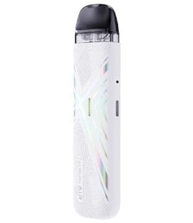 Cloud White Uwell Caliburn Air 25w Pen Pod Device (CRC)