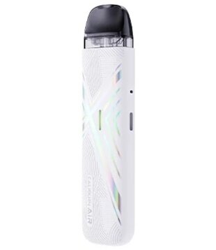 Cloud White Uwell Caliburn Air 25w Pen Pod Device (CRC)