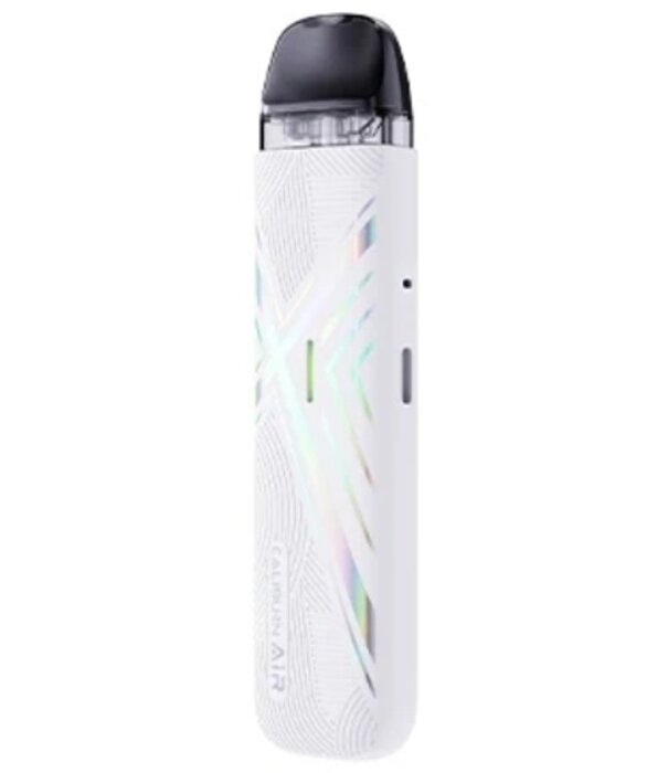Cloud White Uwell Caliburn Air 25w Pen Pod Device (CRC)