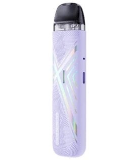 Lilac Violet Uwell Caliburn Air 25w Open Pod Device (CRC)