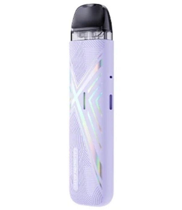 Lilac Violet Uwell Caliburn Air 25w Open Pod Device (CRC)