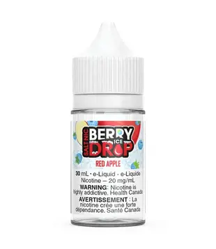 Red Apple 20mg Berry Drop Nic Salt 30ml E-liquid