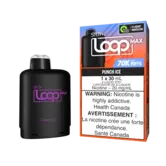 Punch Ice STLTH Loop Max 70k Disposable Vape Pod