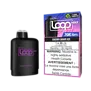 Cherry Grape Ice STLTH Loop Max 70k Disposable Vape Pod