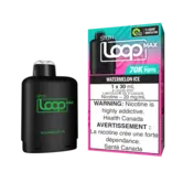 Watermelon Ice STLTH Loop Max 70k Disposable Vape Pod