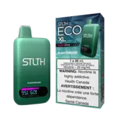Flavourless STLTH Eco XL 20ml Rechargeable Dispoaable