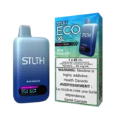 Blue Razz Ice STLTH Eco XL 20ml Rechargeable Disposable