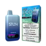 Blue Razz Ice STLTH Eco XL 20ml Rechargeable Disposable