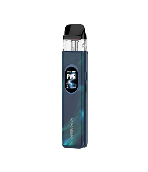 Aurora Blue Vaporesso Xros 6 30w Open Pod Device (CRC)