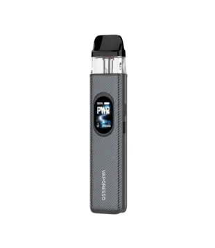 Carbon Fiber Gray Vaporesso Xros 6 30w Open Pod Device (CRC)