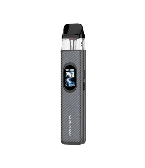Carbon Fiber Gray Vaporesso Xros 6 30w Open Pod Device (CRC)