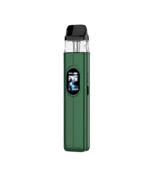Silk Green Vaporesso Xros 6 30w Open Pod Device (CRC)
