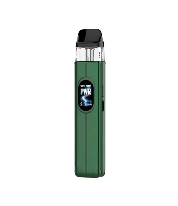 Silk Green Vaporesso Xros 6 30w Open Pod Device (CRC)