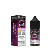 Blackberry Ice 20mg Fkavour Beast OXVA Nic Salt 30ml E-liquid
