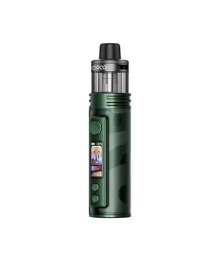 Moss Green Voopoo Drag H40Pro Open Pod Device (CRC)